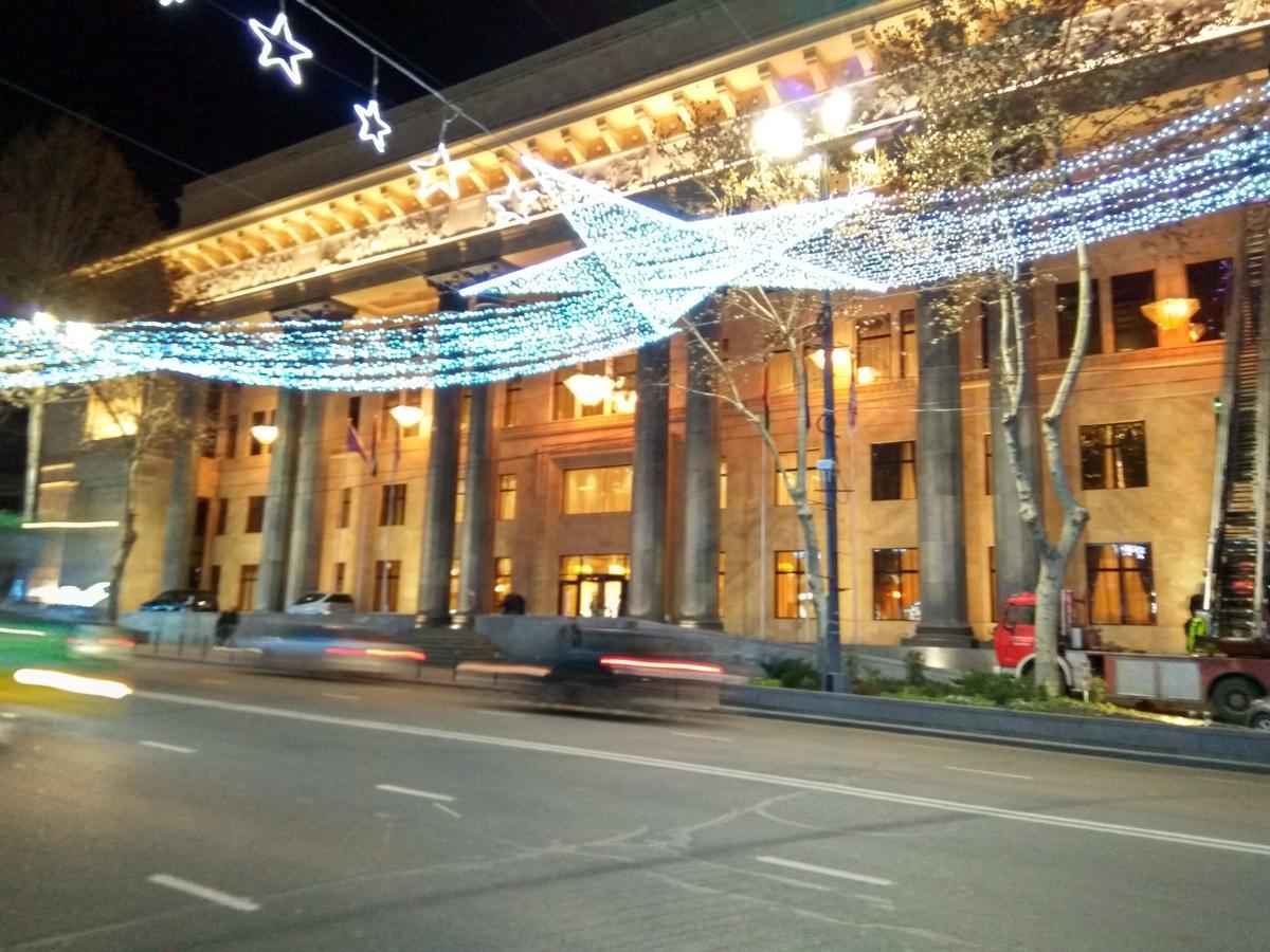 Hotel Rustaveli 36 Tbilisi Luaran gambar