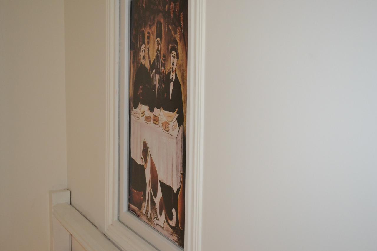 Hotel Rustaveli 36 Tbilisi Luaran gambar