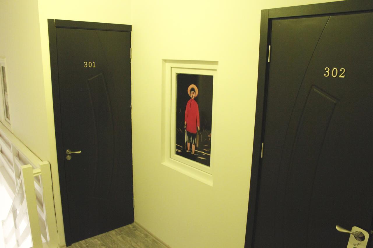 Hotel Rustaveli 36 Tbilisi Luaran gambar