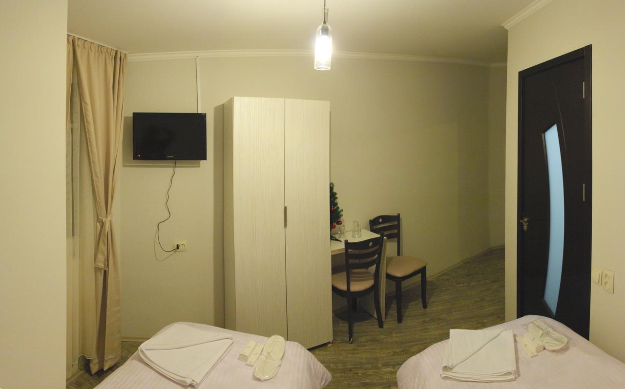 Hotel Rustaveli 36 Tbilisi Luaran gambar