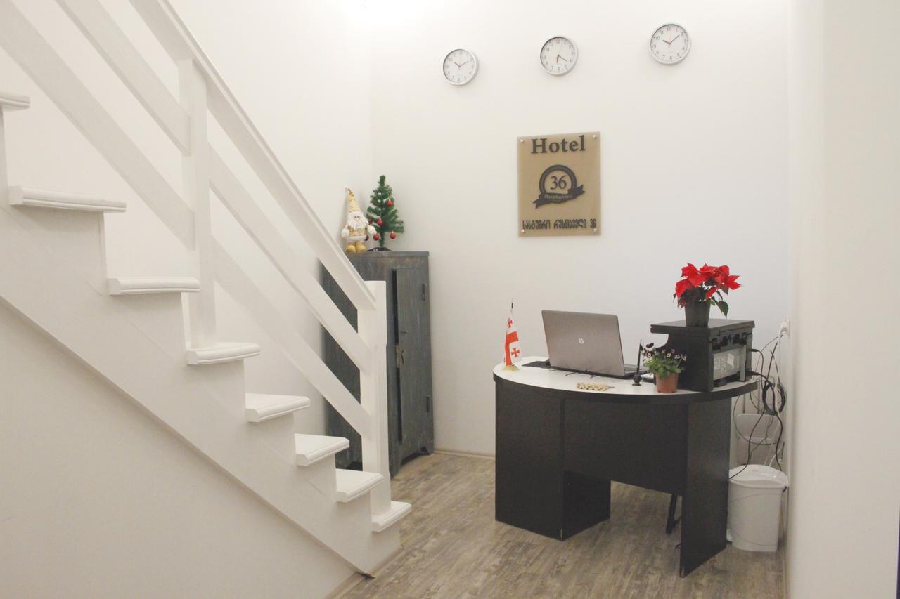 Hotel Rustaveli 36 Tbilisi Luaran gambar