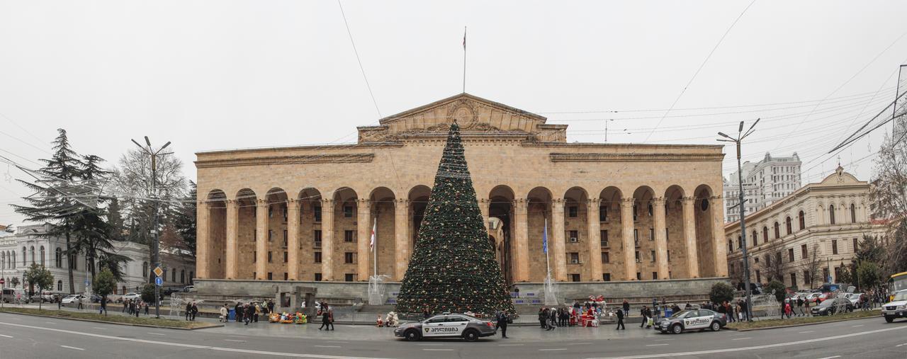 Hotel Rustaveli 36 Tbilisi Luaran gambar