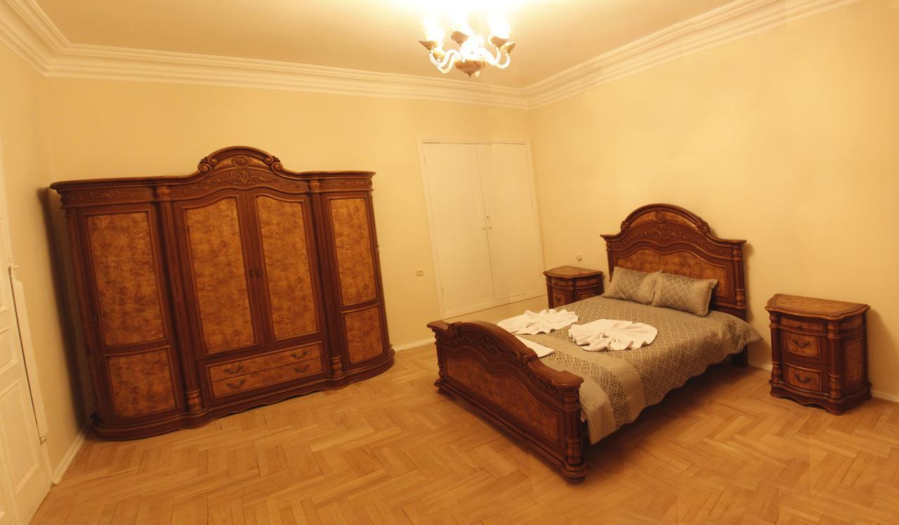 Hotel Rustaveli 36 Tbilisi Luaran gambar