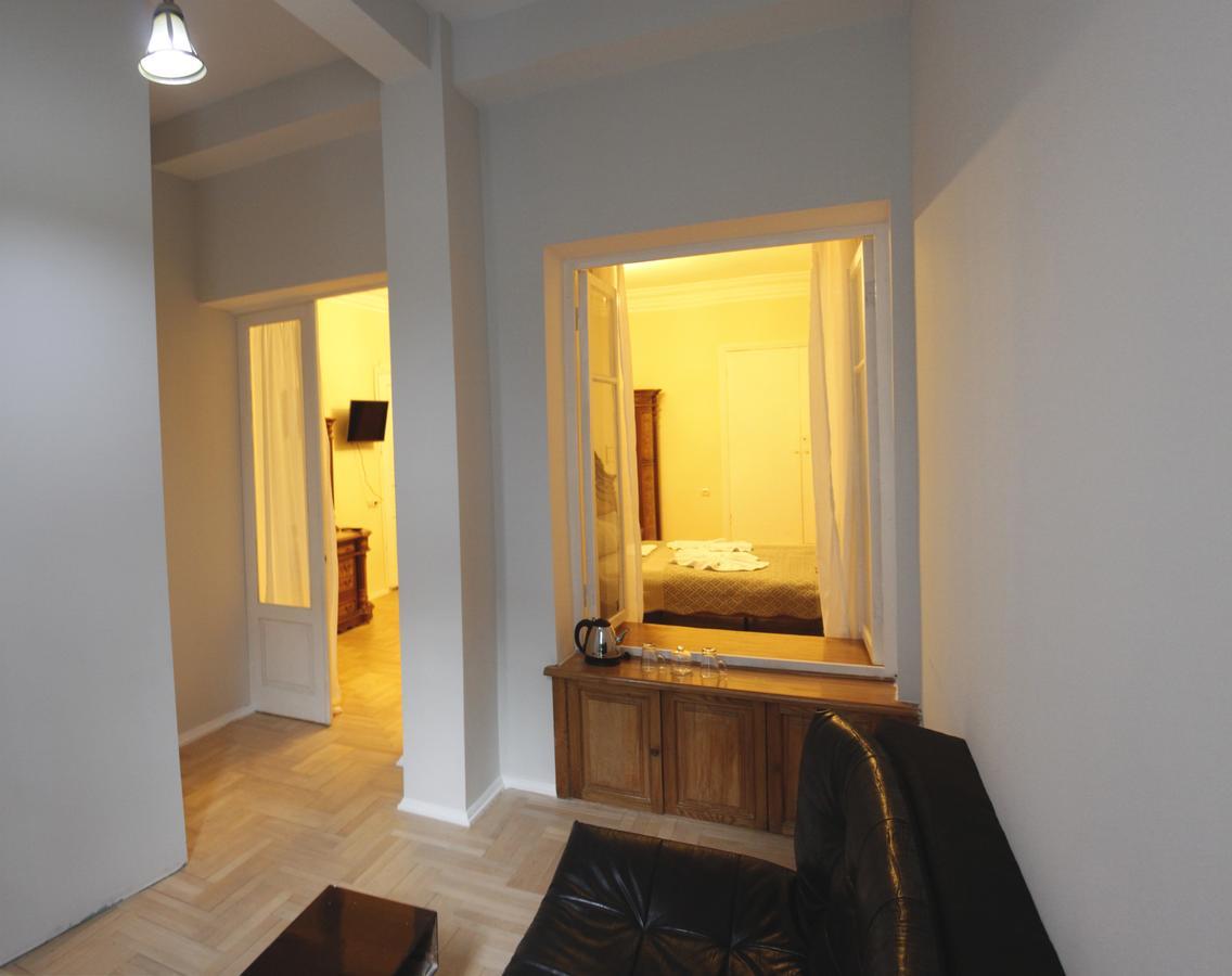 Hotel Rustaveli 36 Tbilisi Luaran gambar