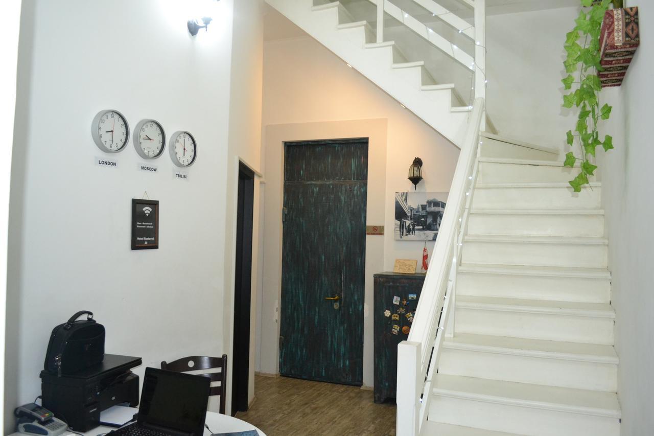 Hotel Rustaveli 36 Tbilisi Luaran gambar