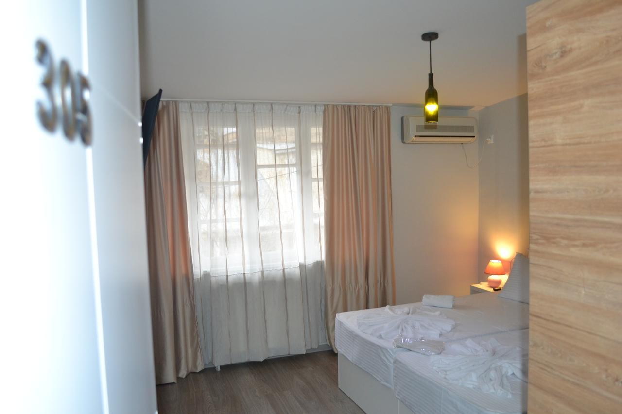 Hotel Rustaveli 36 Tbilisi Luaran gambar