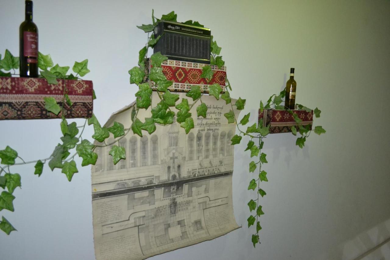Hotel Rustaveli 36 Tbilisi Luaran gambar