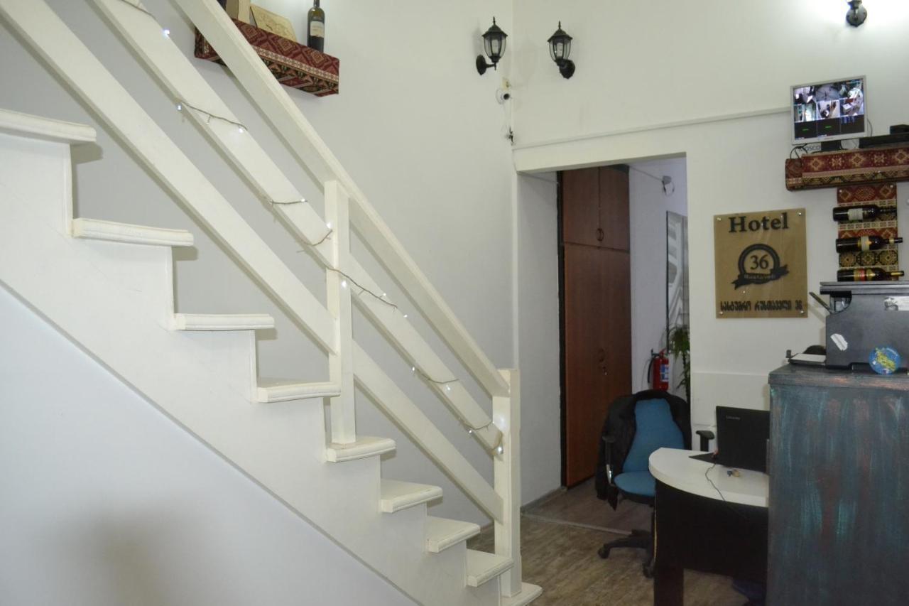 Hotel Rustaveli 36 Tbilisi Luaran gambar